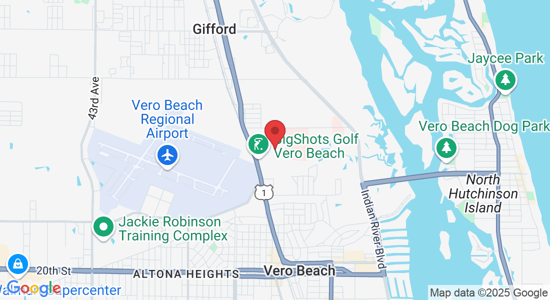 1345 36th St suite b, Vero Beach, FL 32960, USA