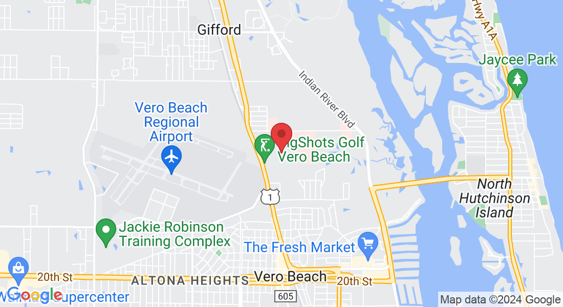1345 36th St suite b, Vero Beach, FL 32960, USA