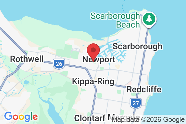 Redcliffe Parade, Redcliffe QLD 4020, Australia
