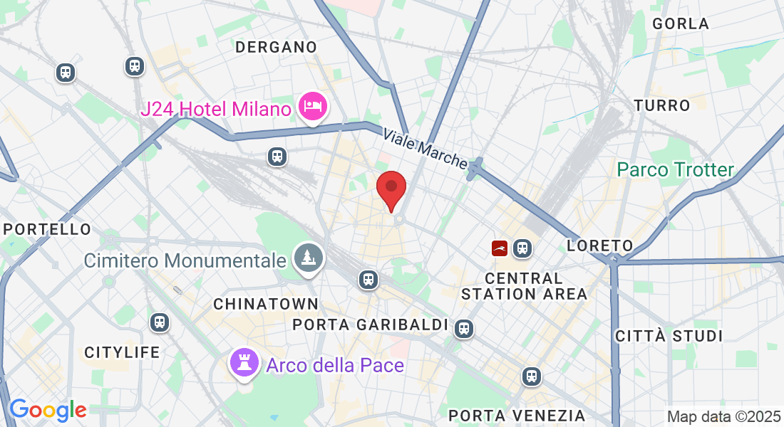 Via Traù, 3, 20159 Milano MI, Italy