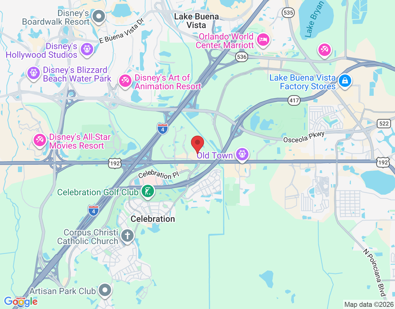 2940 Mallory Cir, Kissimmee, FL 34747, USA