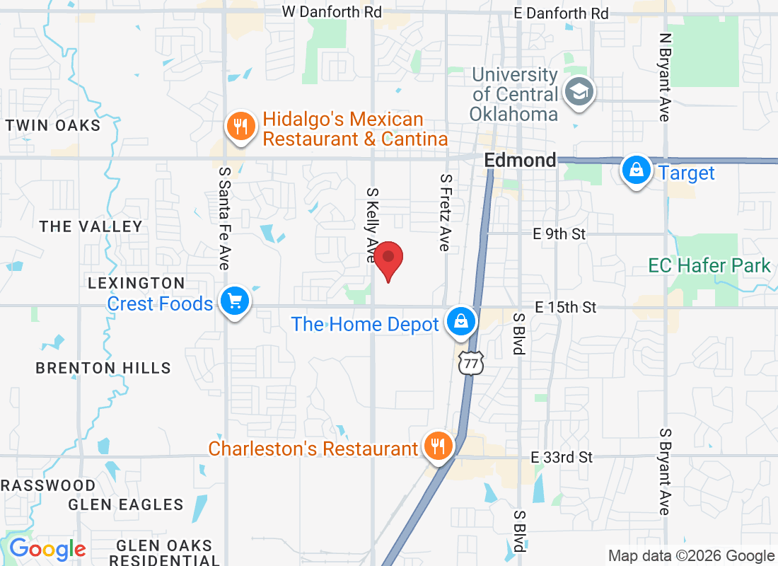 820 Irish Ln suite b, Edmond, OK 73003, USA
