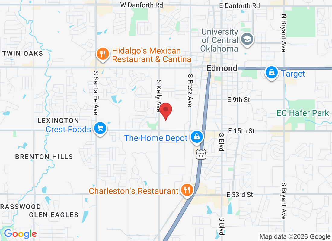 820 Irish Ln suite b, Edmond, OK 73003, USA