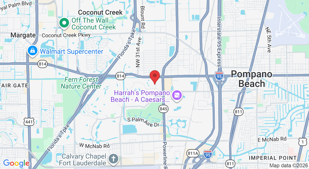 Pompano Beach, FL 33069, USA