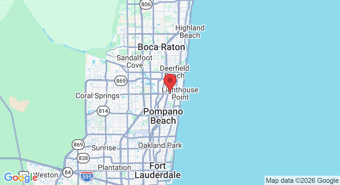Pompano Beach, FL 33064, USA
