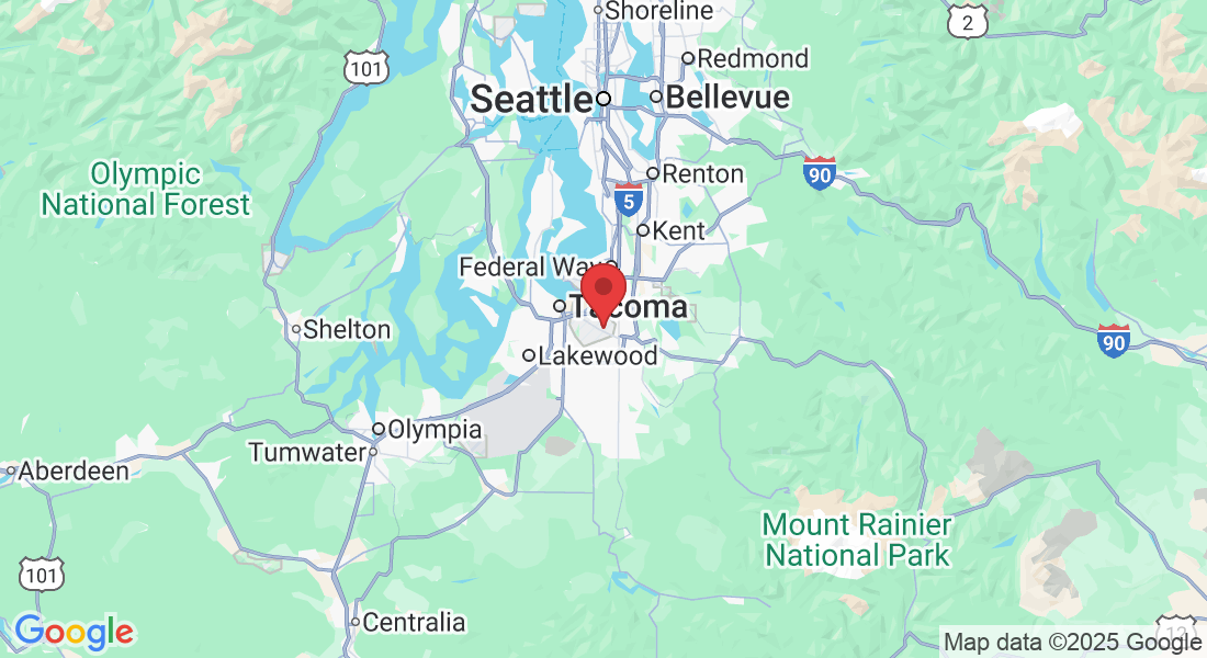 7215 45th St Ct E, Fife, WA 98424, USA