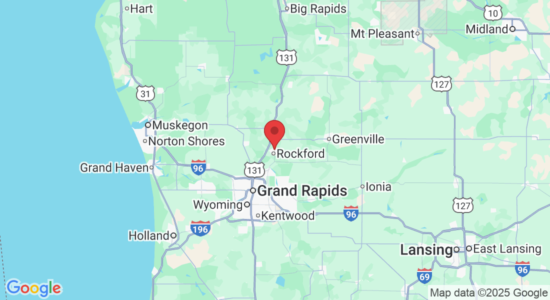 300 Byrne Industrial Dr, Rockford, MI 49341, USA