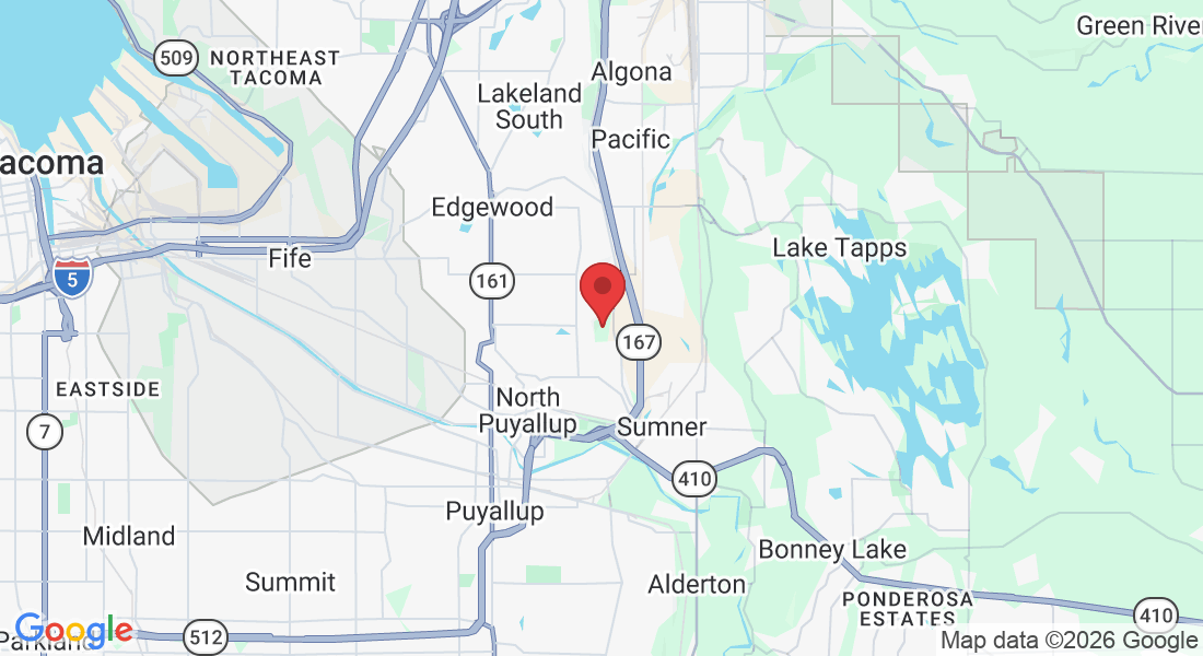 3440 W Valley Hwy E, Sumner, WA 98390, USA