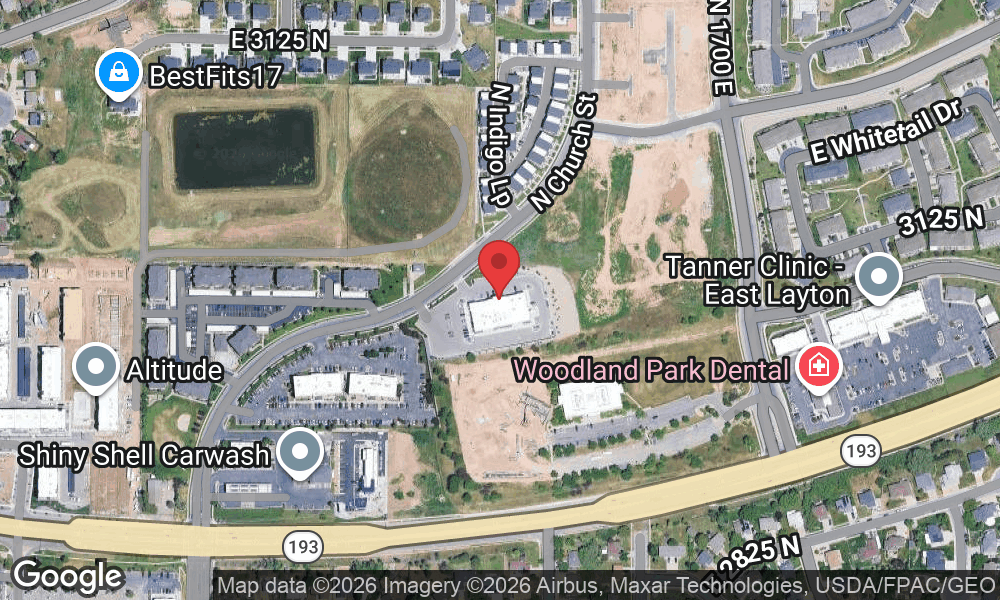 2980 N Church St, Layton, UT 84040, USA