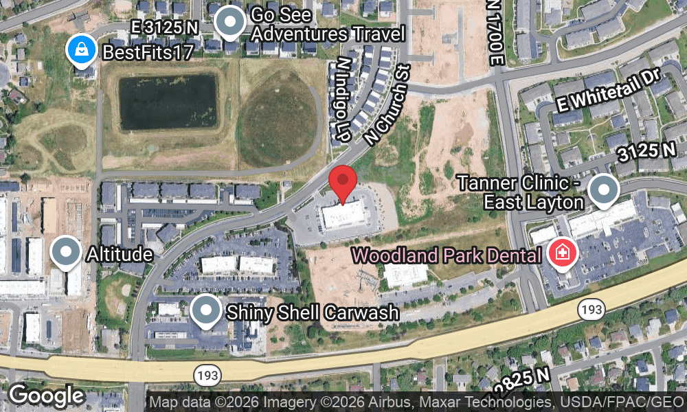 2980 N Church St, Layton, UT 84040, USA