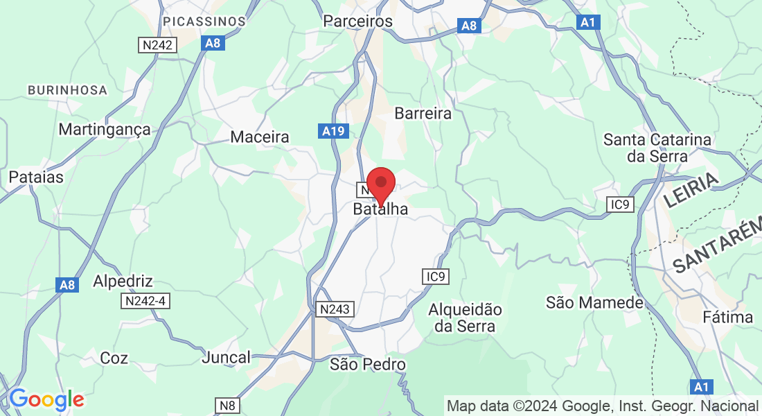 2440 Batalha, Portugal