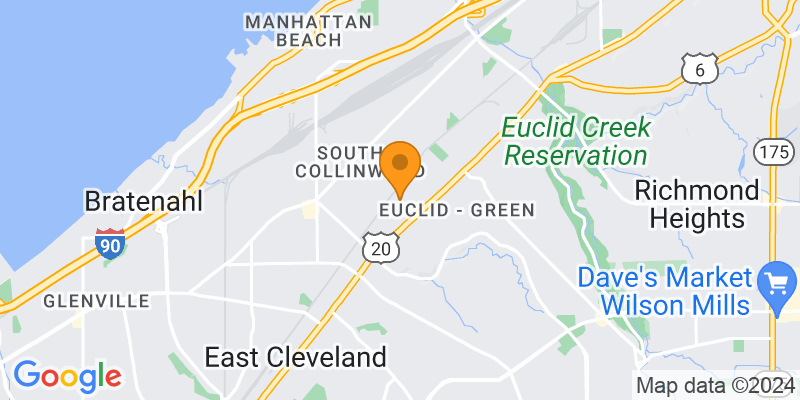 17325 Euclid Ave, Cleveland, OH 44112, USA