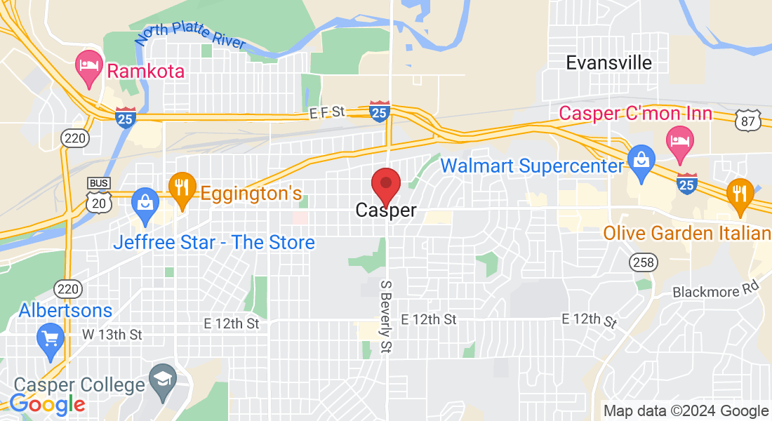 Casper, WY, USA