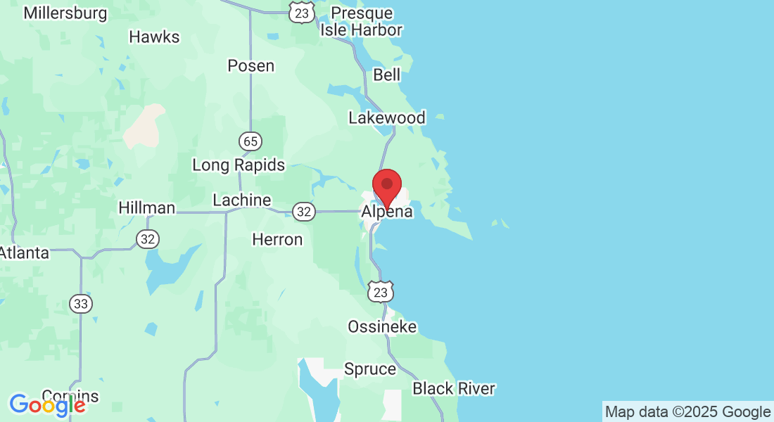 Alpena, MI 49707, USA