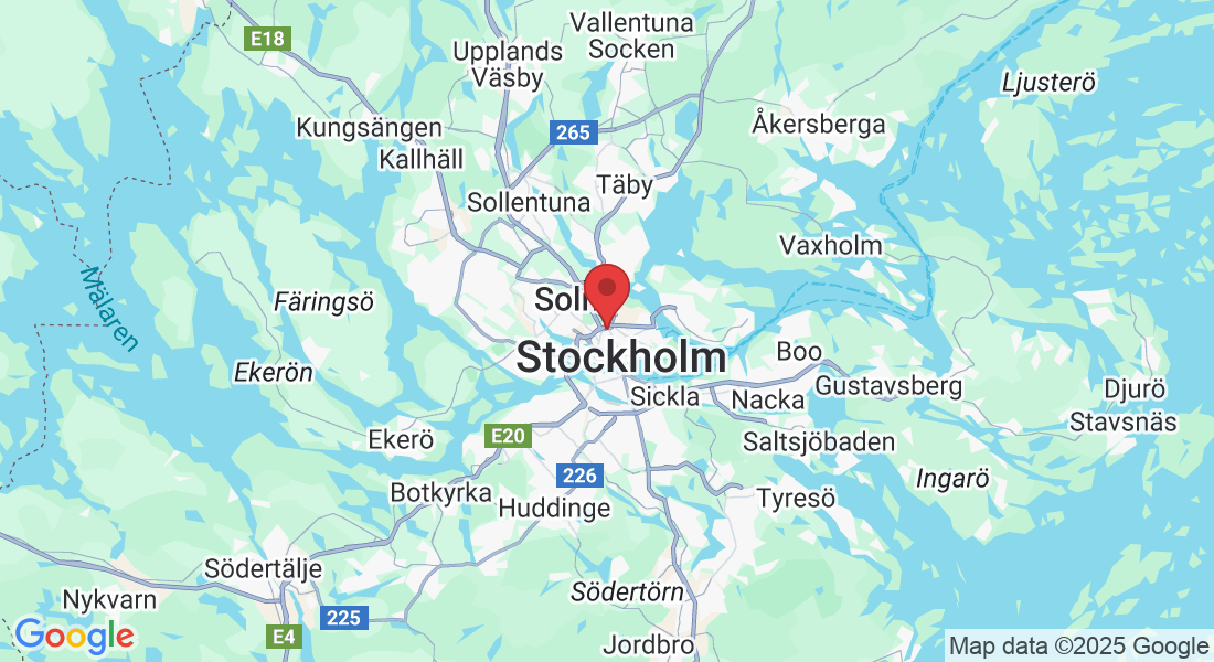 Ynglingagatan 9, 113 47 Stockholm, Sverige