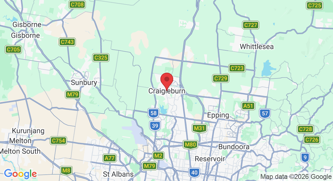 Craigieburn VIC 3064, Australia