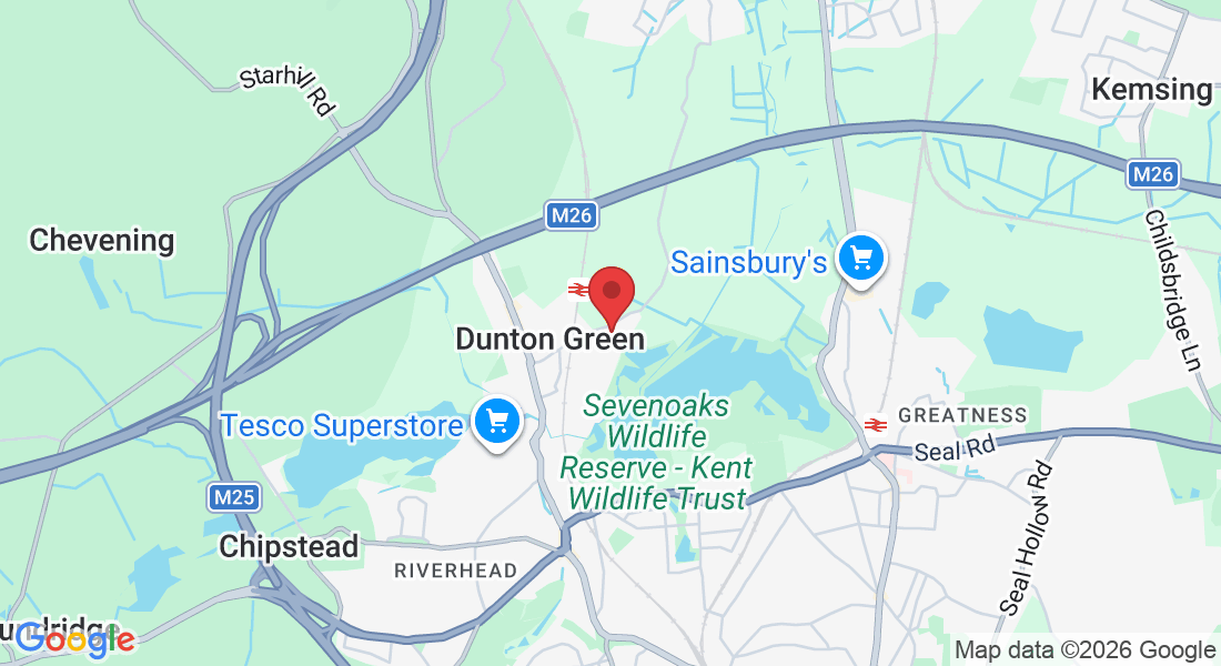 STATION WORKS, Rye Ln, Dunton Green, Sevenoaks TN14 5HD, UK