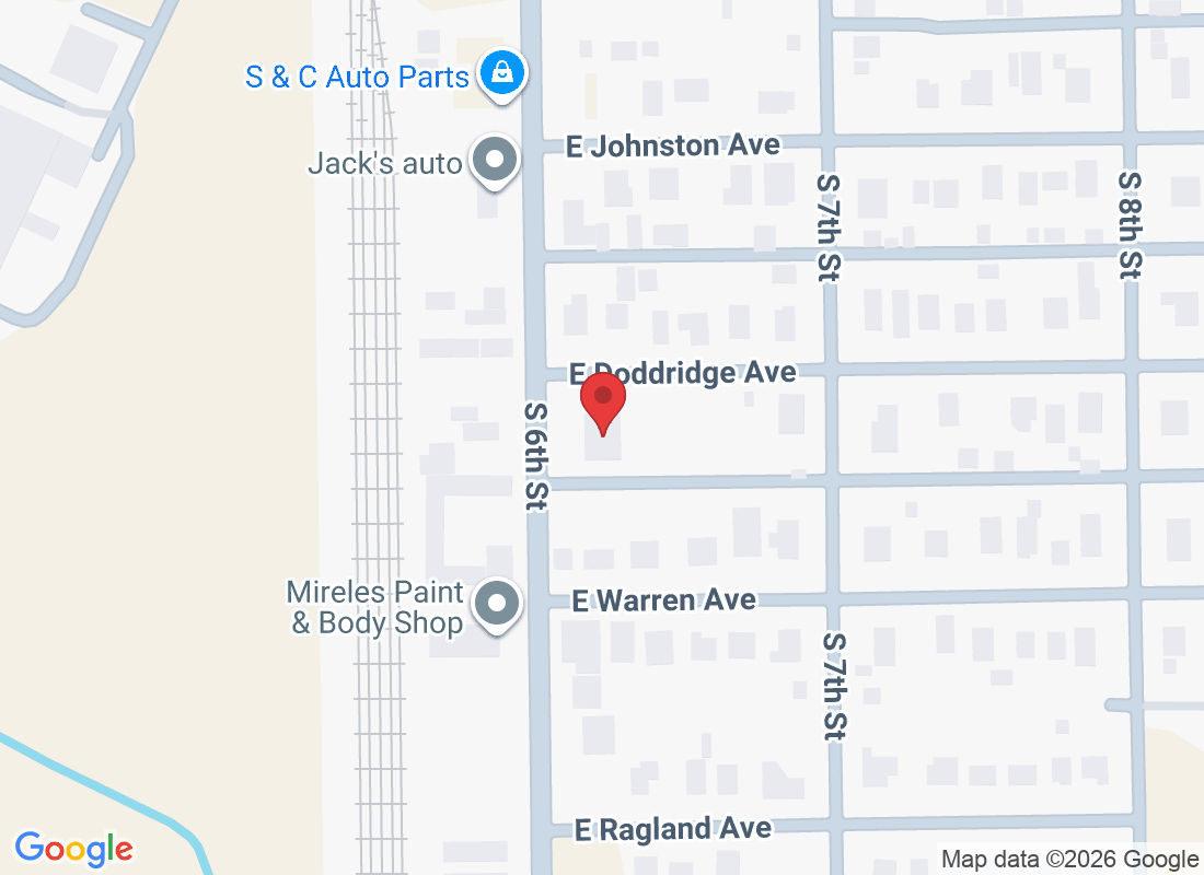 800 S 6th St, Kingsville, TX 78363, USA