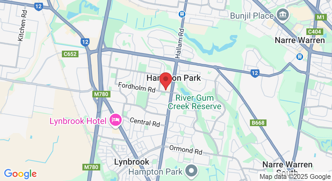 19 Enterprise Ave, Hampton Park VIC 3976, Australia