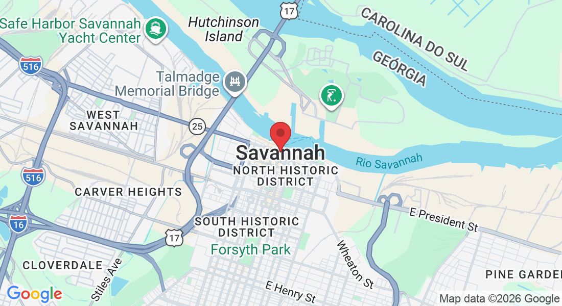 Savannah, GA, EUA