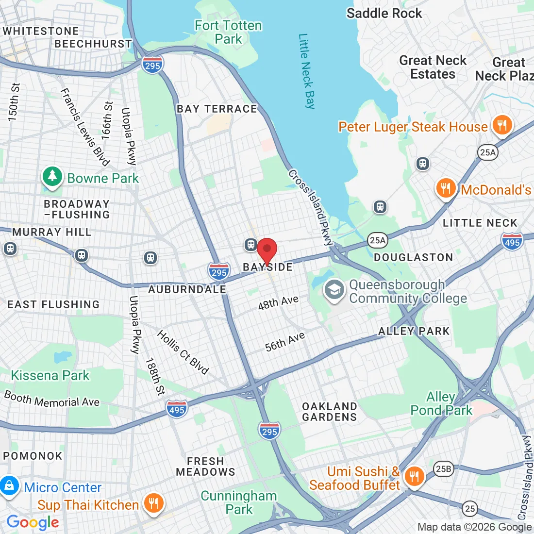 Bayside, Queens, NY, USA
