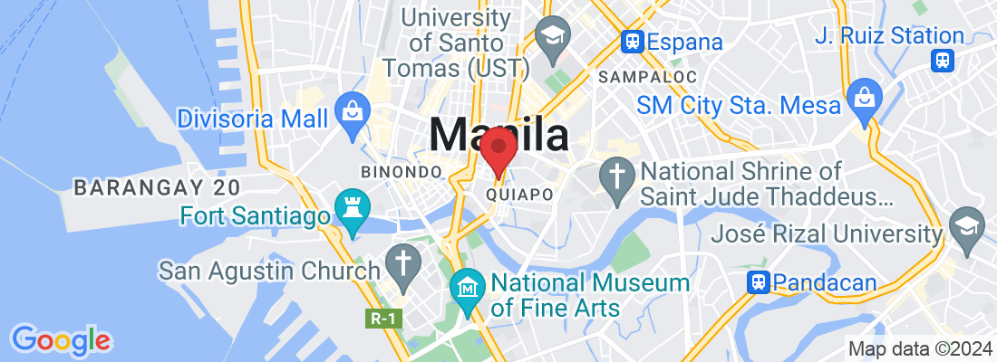 Manila, Metro Manila, Philippines