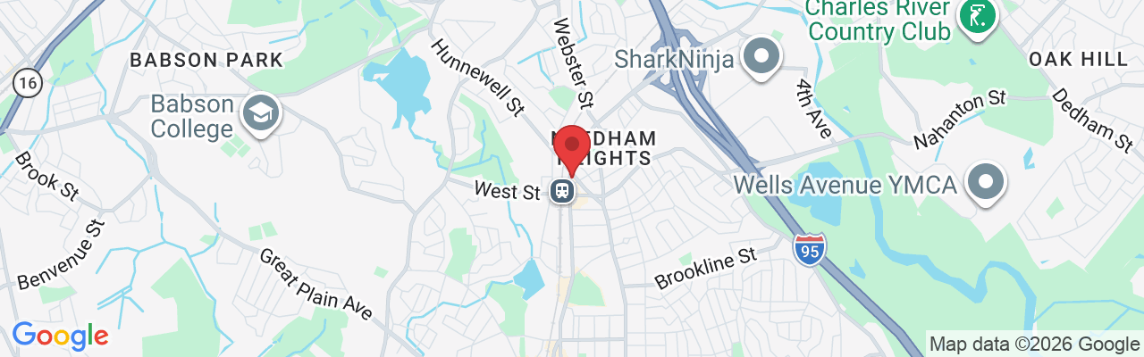 850 Highland Ave, Needham Heights, MA 02494, USA