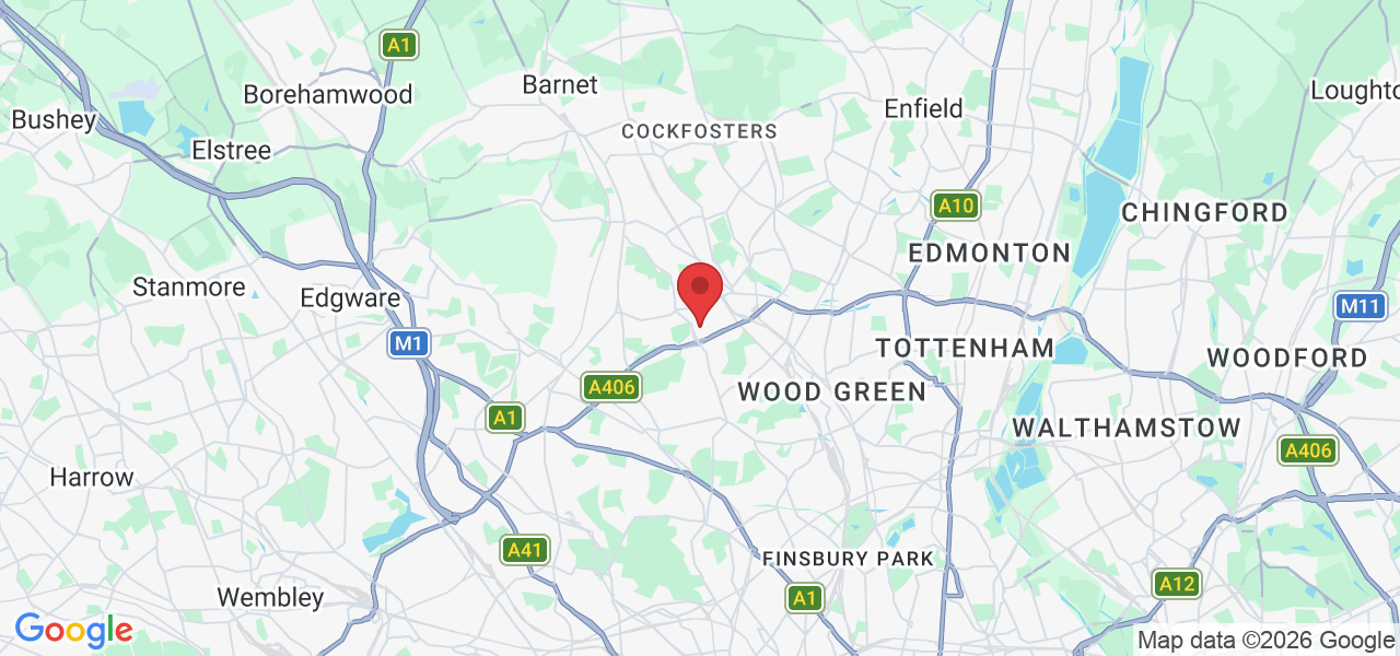 35 Firs Ave, London N11 3NE, UK