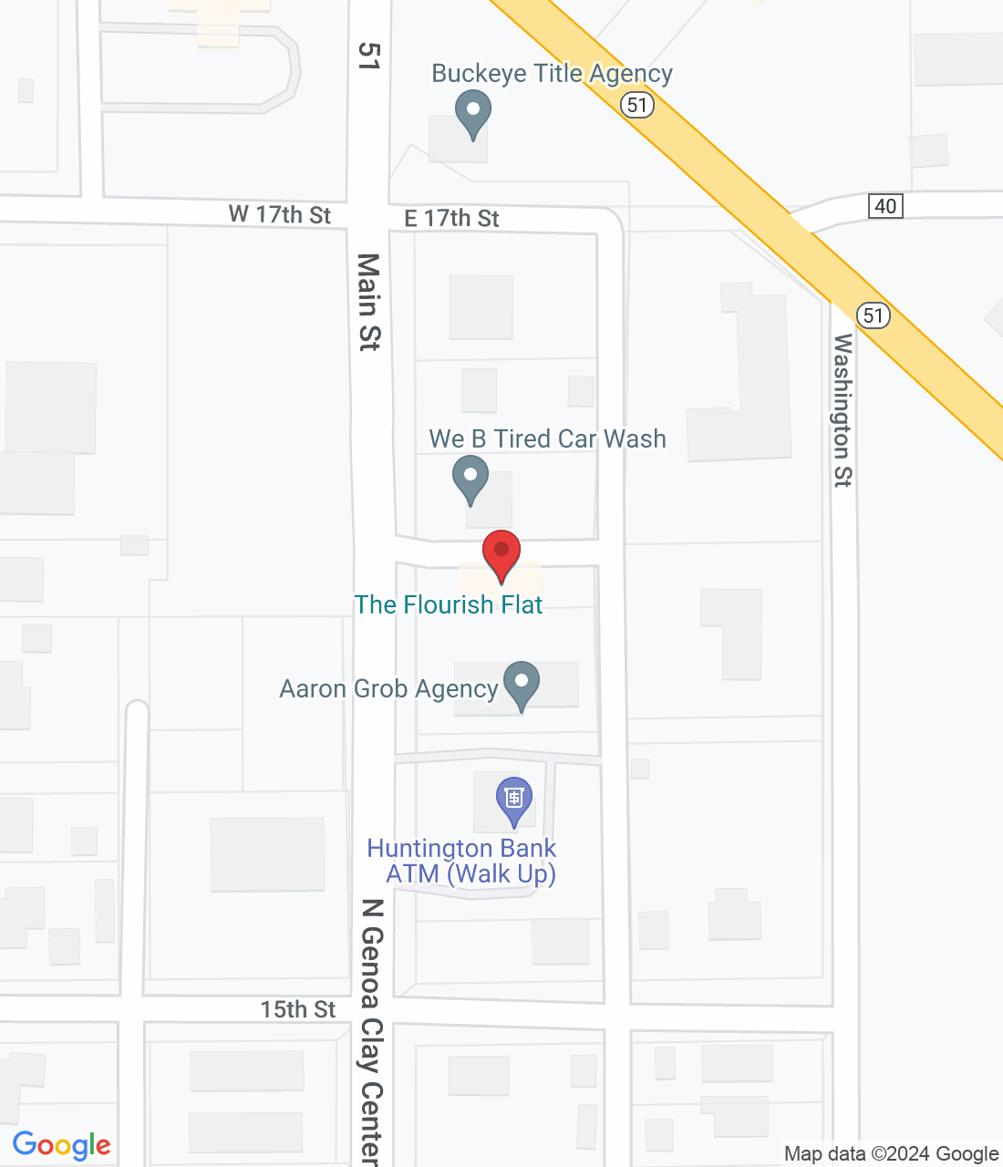 1519 Main St, Genoa, OH 43430, USA