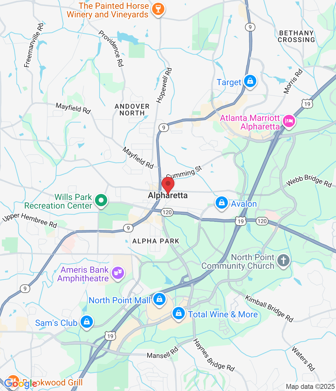 Alpharetta, GA, USA