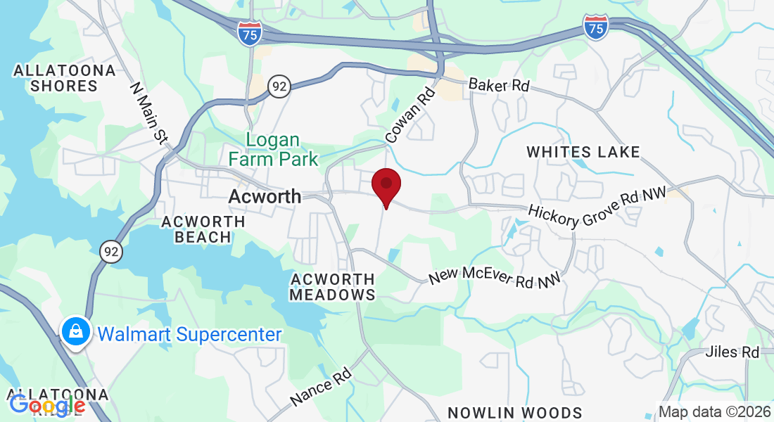 4494 Acworth Industrial Dr NW suite 99b, Acworth, GA 30101, USA