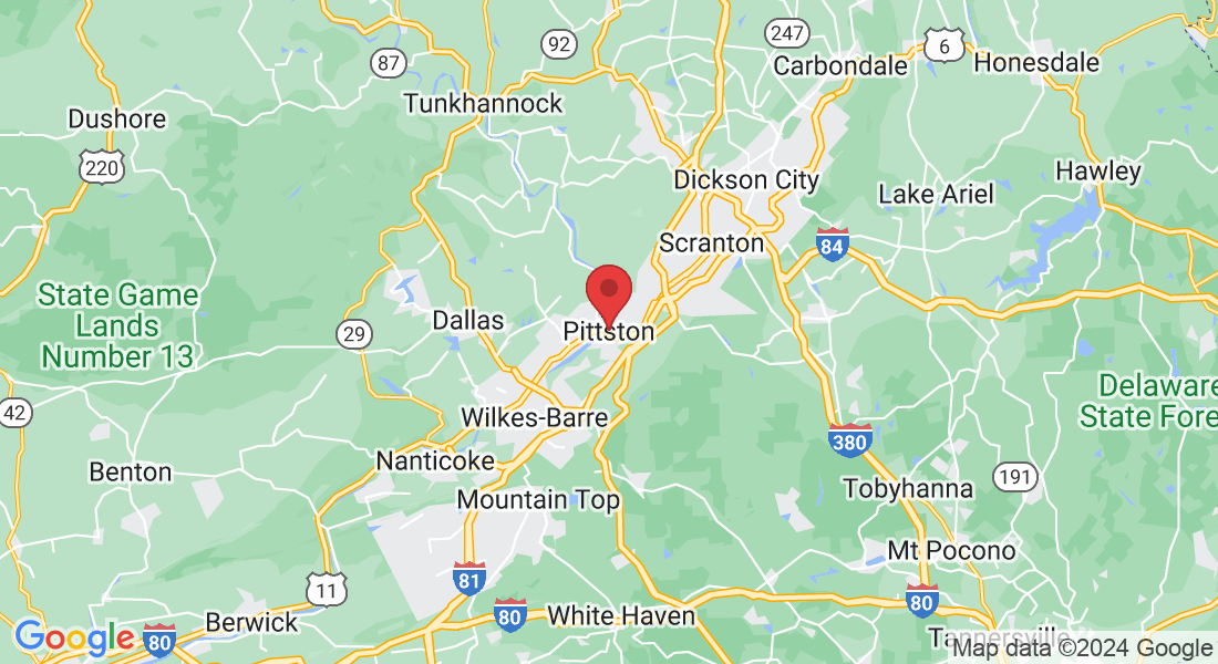 Pittston, PA, USA