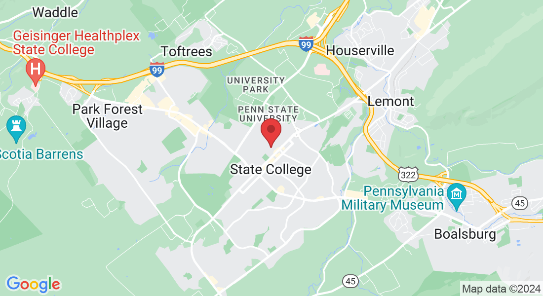 State College, PA 16801, USA