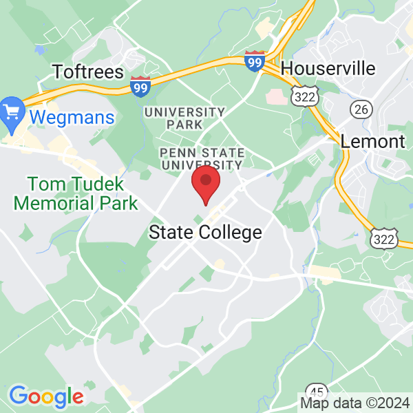 State College, PA 16801, USA