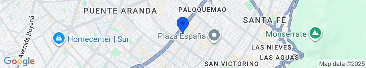 Cl. 8 #28-84, Bogotá, Colombia