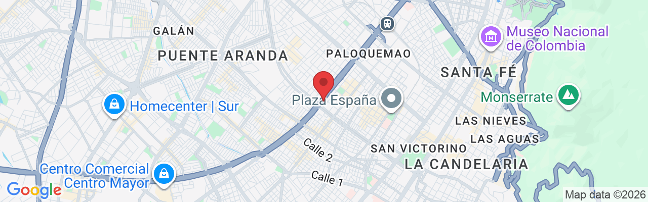 Cra. 29A #6-54, Bogotá, Colombia