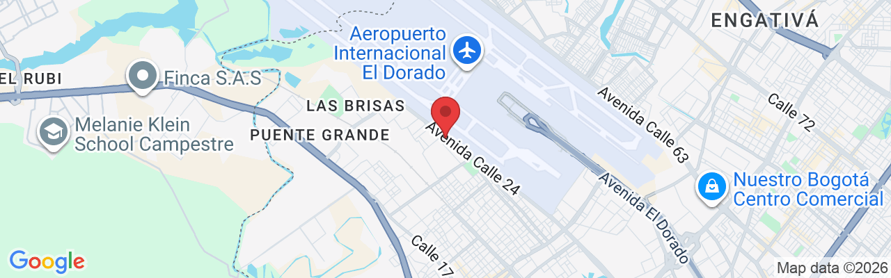 Ac. 24 #119 - 37, Fontibón, Bogotá, Colombia