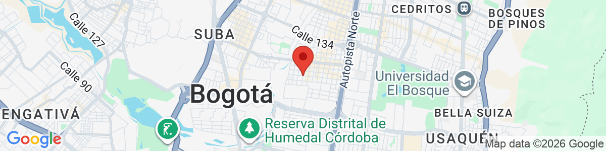Cra. 53 #128a-1, Bogotá, Colombia