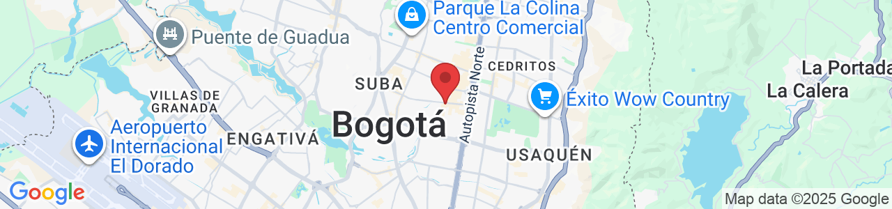 Cl. 128c Bis #51-72, Bogotá, Colombia