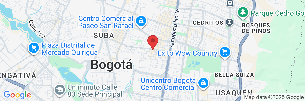 Cl. 128c Bis #51-72, Bogotá, Colombia