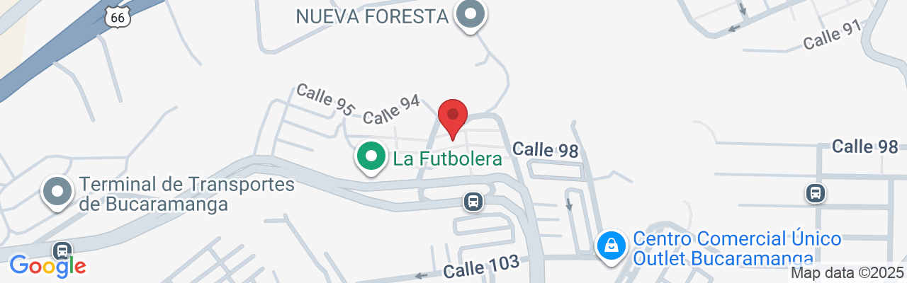 Cl. 97 # 14-35, Bucaramanga, Santander, Colombia