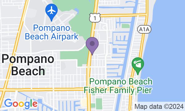 890 N Federal Hwy, Pompano Beach, FL 33062, USA