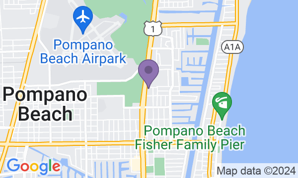 890 N Federal Hwy, Pompano Beach, FL 33062, USA