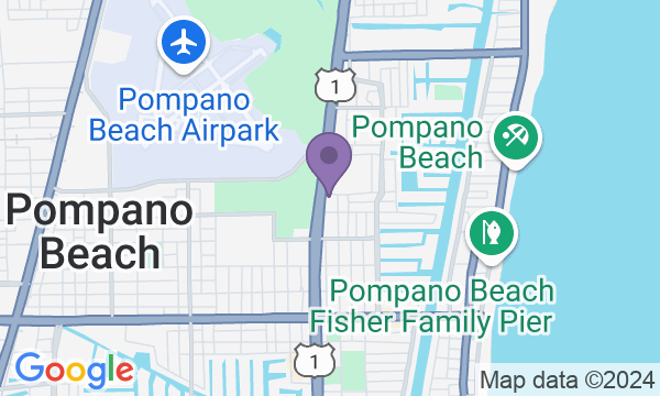 890 N Federal Hwy, Pompano Beach, FL 33062, USA
