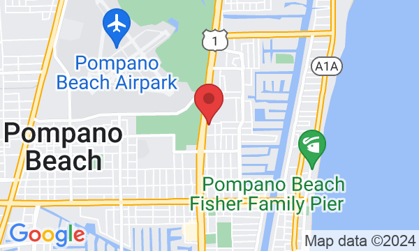 890 N Federal Hwy, Pompano Beach, FL 33062, USA