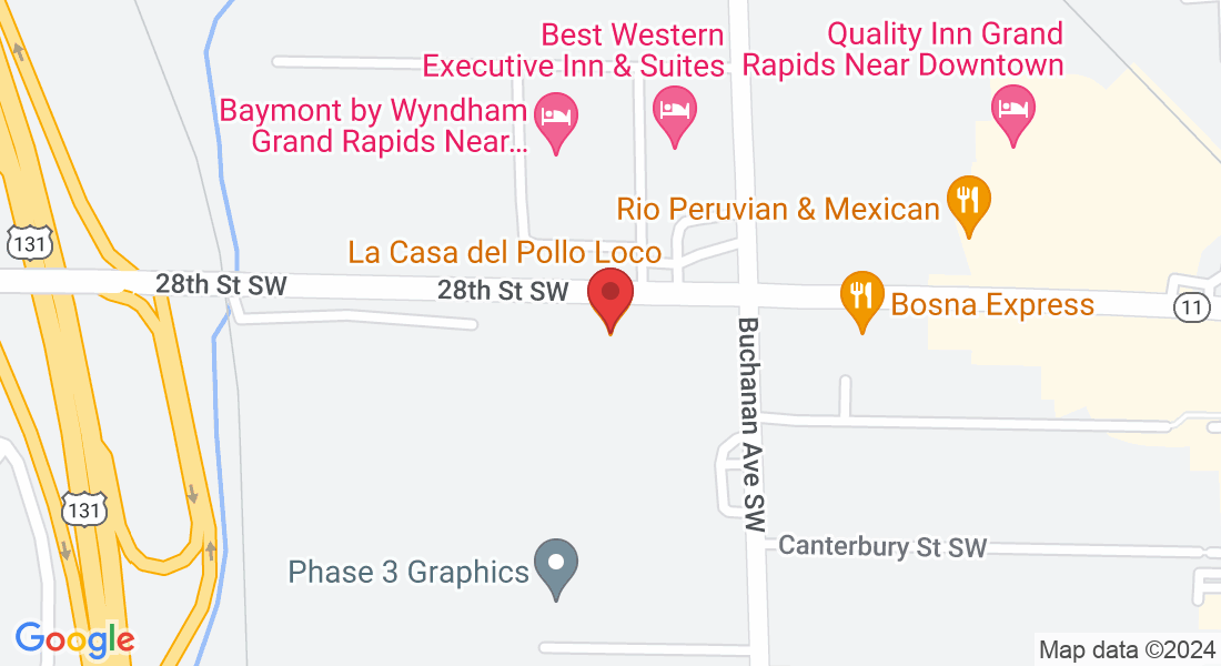 244 28th St SW, Grand Rapids, MI 49548, USA