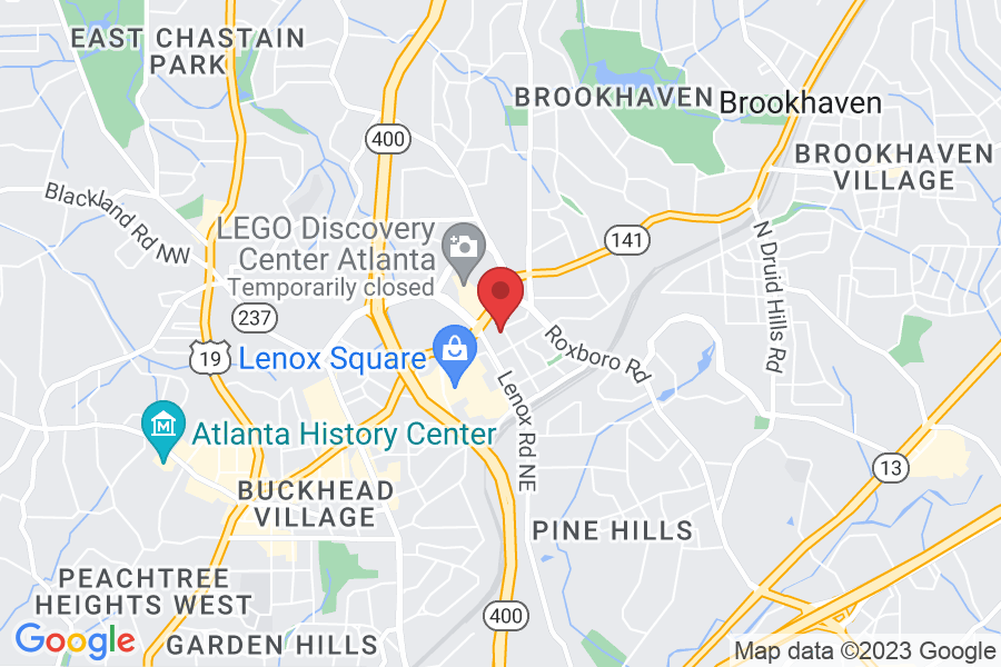 3455 Peachtree Rd NE 5th floor, Atlanta, GA 30326, USA