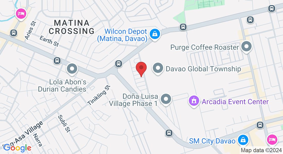 Davao Executive Homes, Talomo, Davao City, Davao del Sur, Philippines