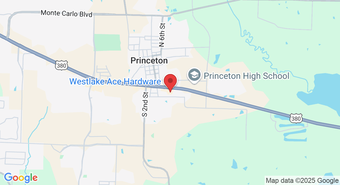 691 E Princeton Dr, Princeton, TX 75407, EE. UU.