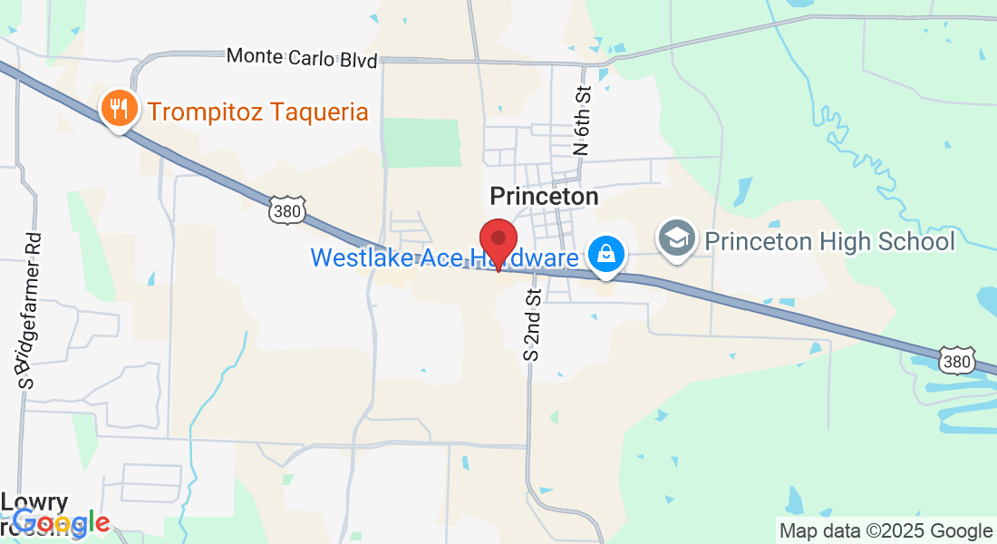 275 W Princeton Dr, Princeton, TX 75407, EE. UU.